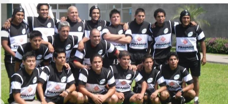 Dragones Rugby Club 2013 - Año de fundación
