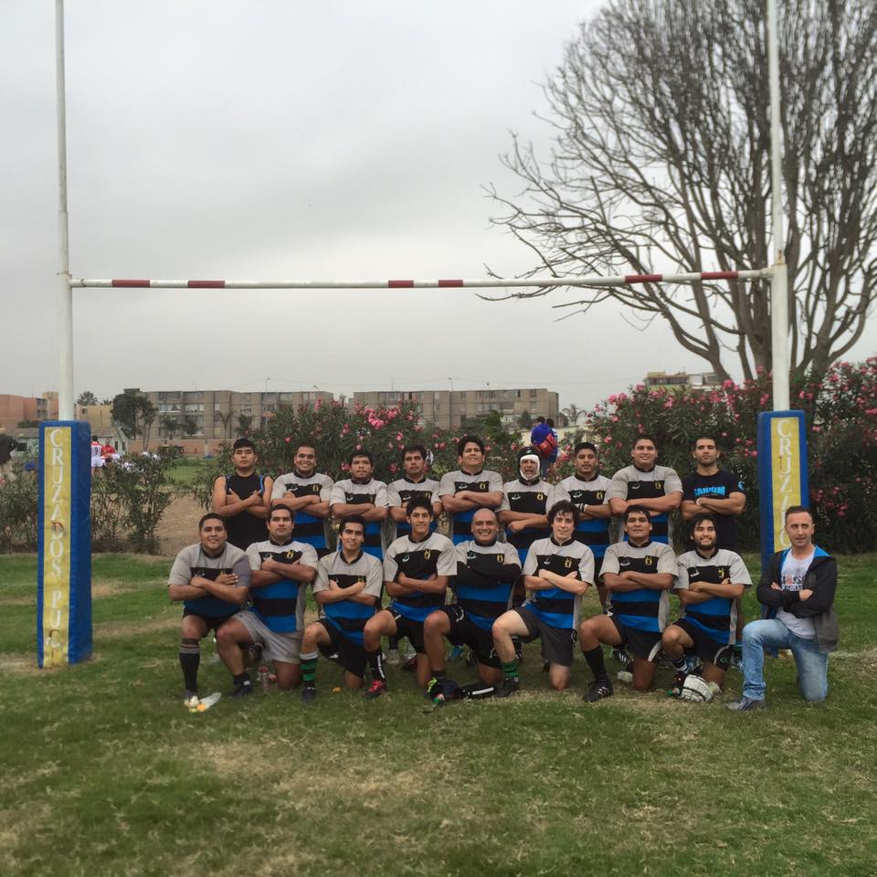 Dragones Rugby Club 2014
