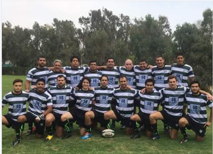 Dragones Rugby Club 2015