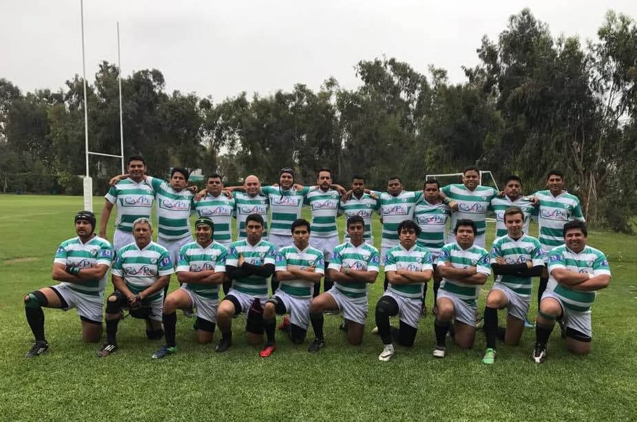 Dragones Rugby Club 2017