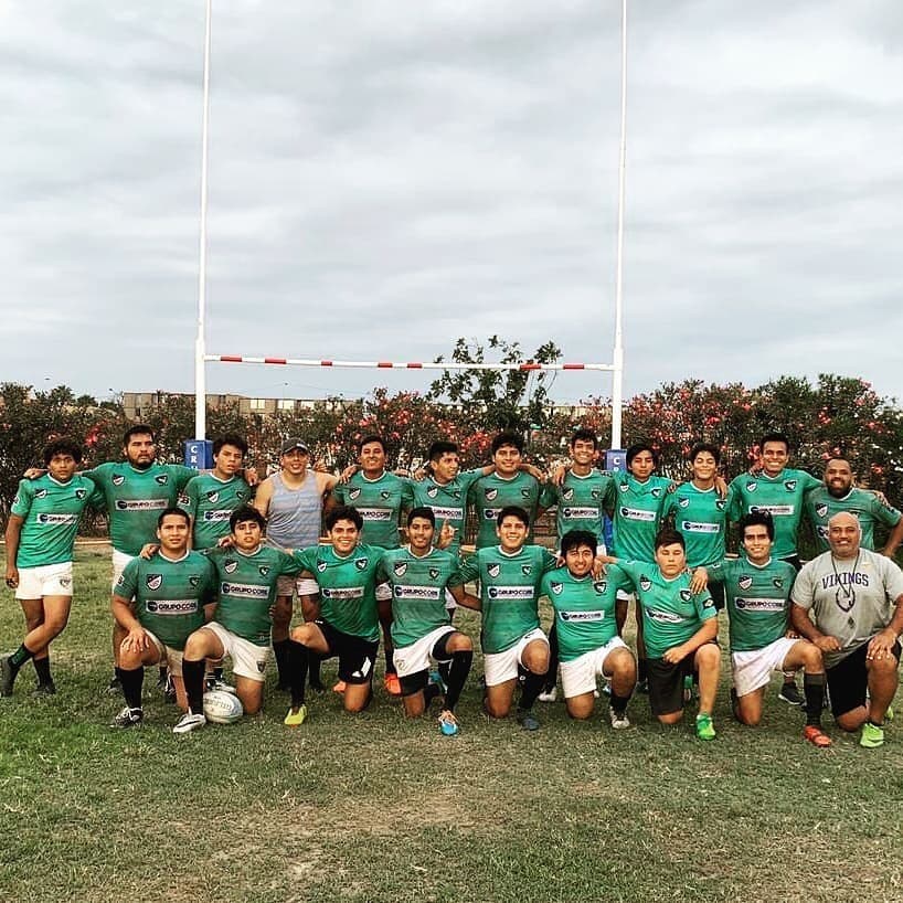 Dragones Rugby Club 2020