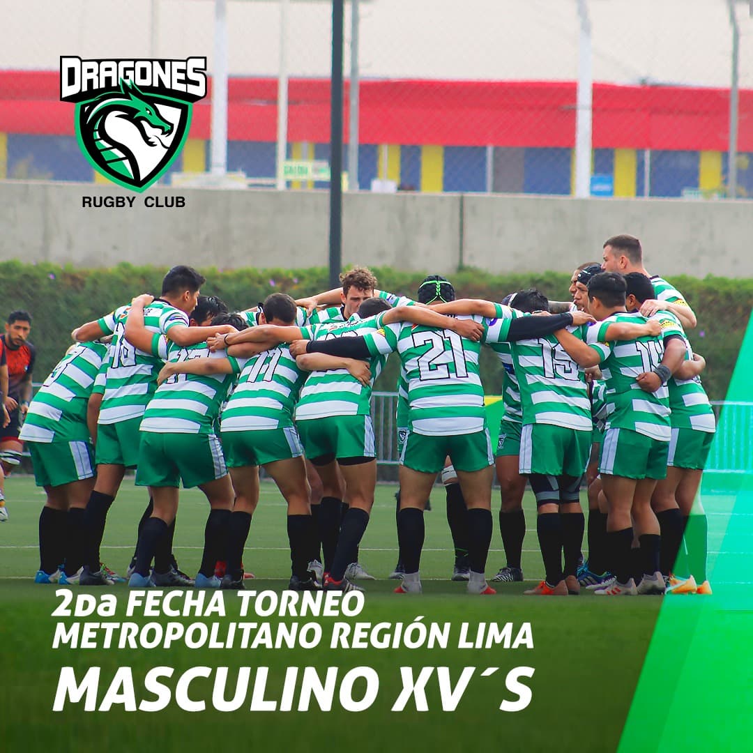 Dragones Rugby Club 2022