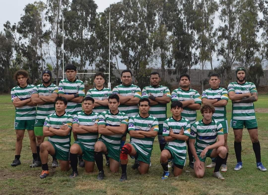 Dragones Rugby Club 2023