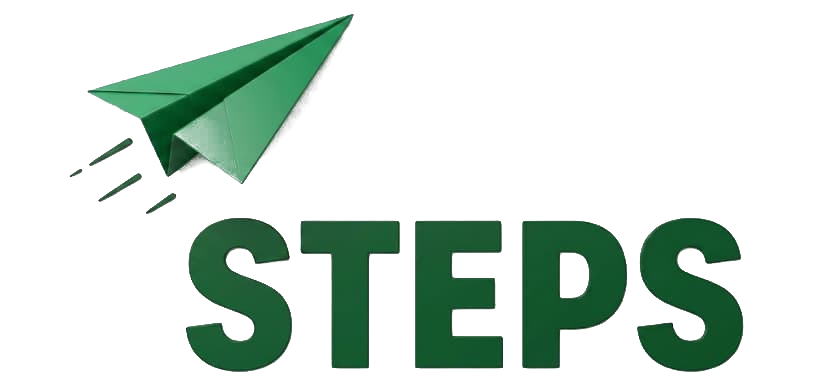 Steps Sponsor