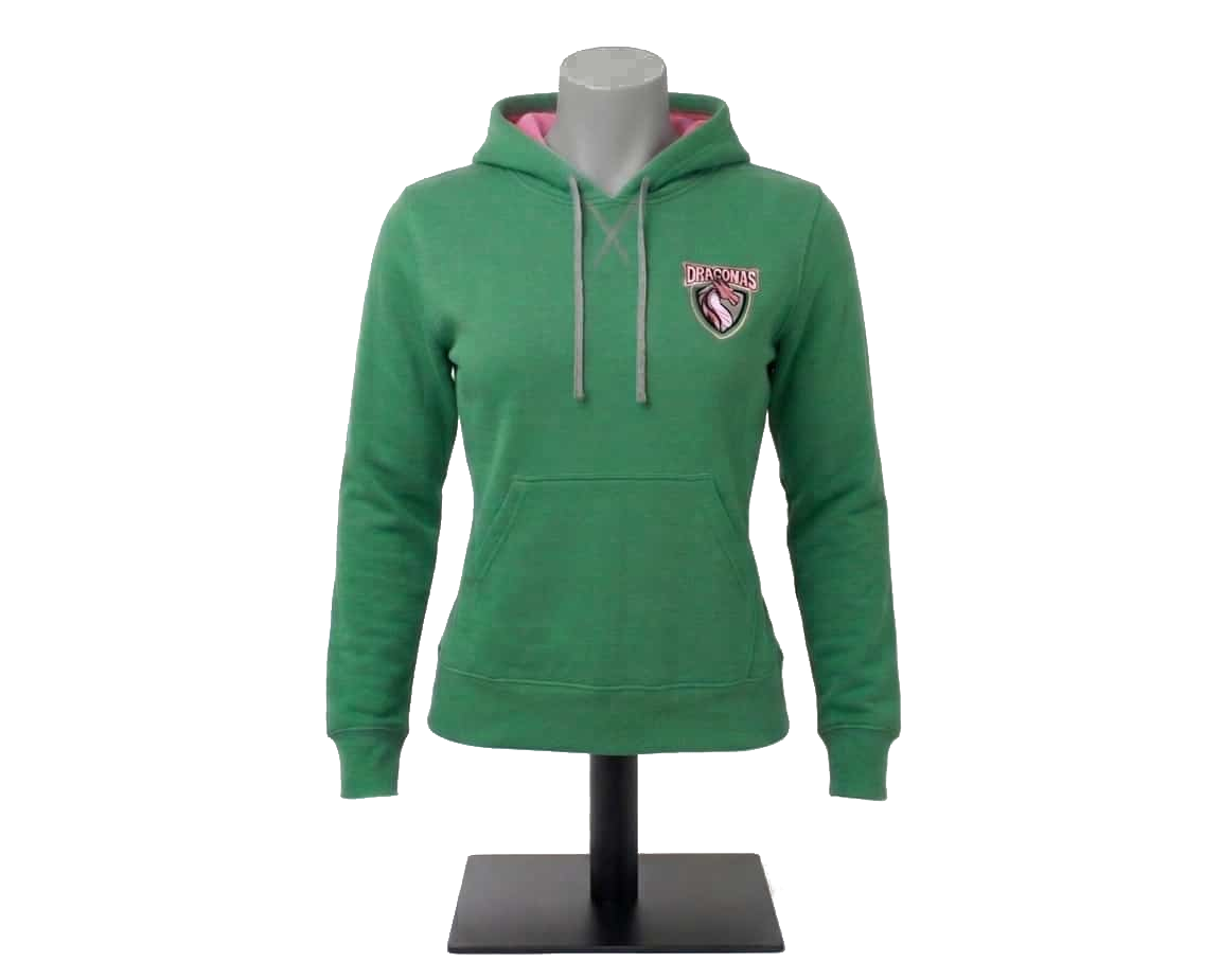Polera de rugby femenino